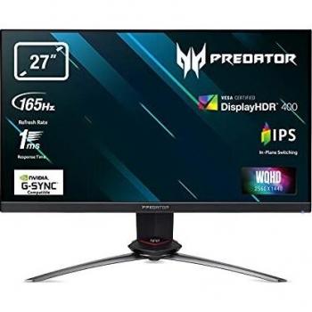 Acer Predator XB273UGSbmiiprzx Monitor Gaming G-SYNC Compatible