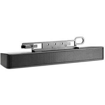 Barra Audio HP NQ576AA Soundbar con Fili