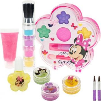 Estuche de Maquillaje Minnie 24x24x5