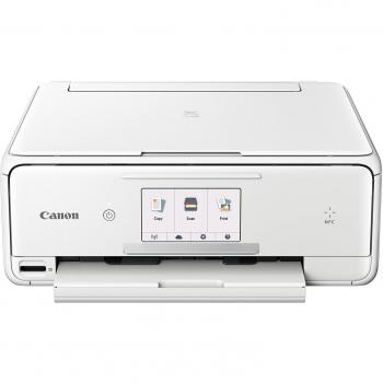 Canon Pixma TS8051 Multifunzione 9600×2400 Bianco