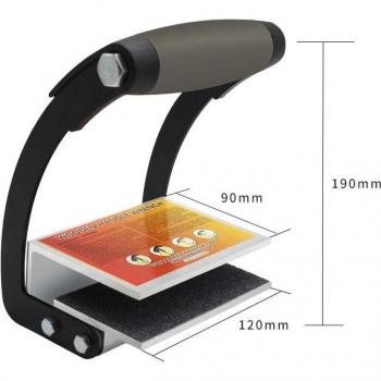 Portador de panel de yeso