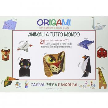 Origami. L'arte giapponese di piegare la carta