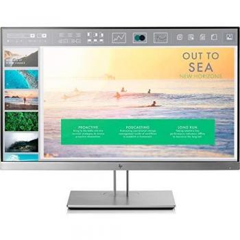 HP EliteDisplay E233 58.4 cm (23) LED Backlit LCD Monitor with VGA, HDMI and DisplayPort Connections