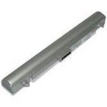 Batteria CoreParts per Asus 3 Celle 2400 mAh Argento