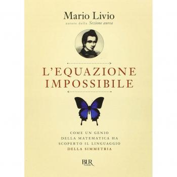 L'equazione impossibile. Come un genio della matematica ha scoperto il linguaggio della simmetria