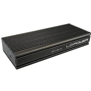 HDD ACC LC-Power USB-C NVMe M.2 SSD