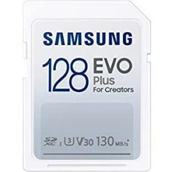 Samsung EVO Plus 128 GB SDXC UHS-I