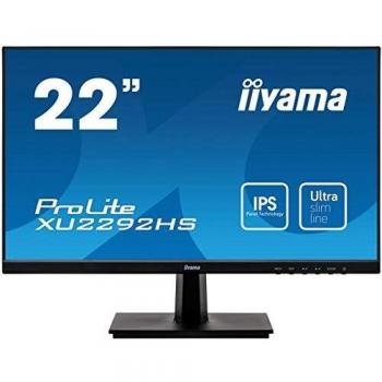 Display LED Iiyama ProLite XB2483HSU-B3 22″ Nero