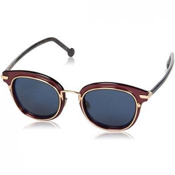 Dior DIORORIGINS2 KU 788 Gafas de sol, Rojo (Red Burgundy/Blue Avio), 48 para Mujer