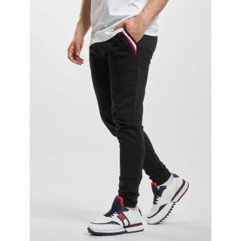 Tommy Hilfiger Pantalón Chándal Track Negro XL
