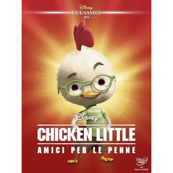 Chicken Little. Amici per le penne