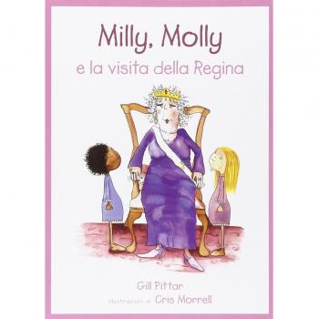 Milly Molly e la visita della regina