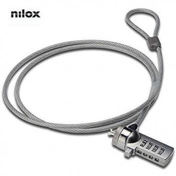 Nilox MGDA40500 Lucchetto Kensington 1,5 m