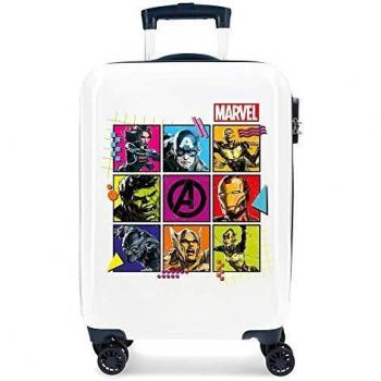 Maleta de cabina Marvel Los Vengadores 38x55x20 cms
