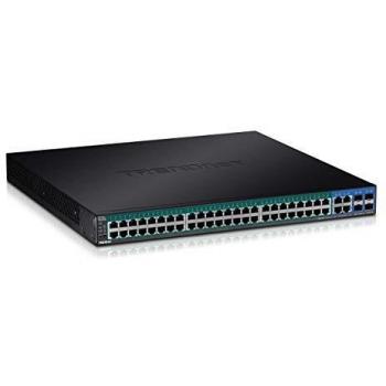 Switch di rete Gestito Gigabit Ethernet Trendnet TPE-5240WS
