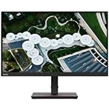 MONITOR PC 24 Pollcii 24 LED FULL HD ThinkVision S24e-20 VGA/HDMI GARANZIA 3 ANNI 62AEKAT2IT modello 2021