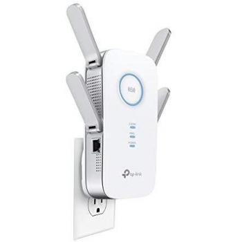 Ripetitore Wi‑Fi TP‑Link RE650 Bianco – 10/100/1000 Mbps