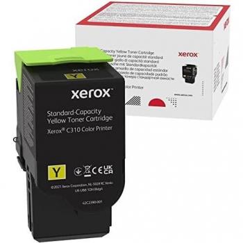 Xerox toner giallo a standard da 2.000 pagine per c310