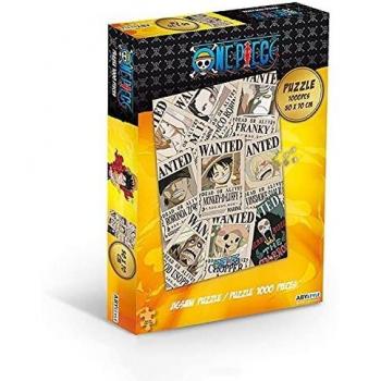 Puzzle 1000 Piezas Wanted