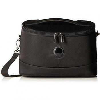 Necessario Delsey Viaje 25cm Negro