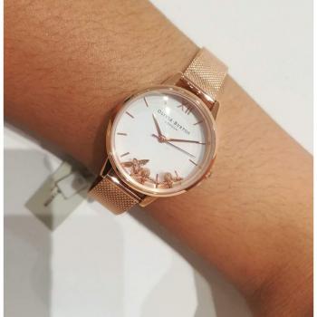 Reloj de Mujer Olivia Burton OB16CH01 (Ø 30 mm)