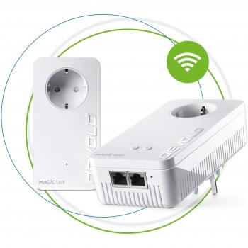 Devolo Magic 2 Powerline WiFi 2400 Mbit/s