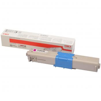 TONER OKI 46508710 X C332/MC363MAGENTA 3K ORIGINALE