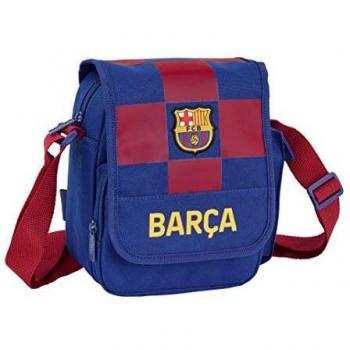 Equipaje Safta, Niños Unisex, Azul Marino, 17x21x6