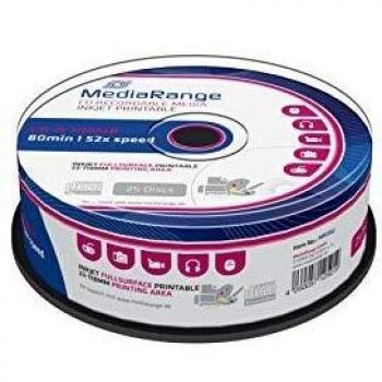 MediaRange CD-R 80 700MB