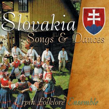 Slovakia Songs And Dances