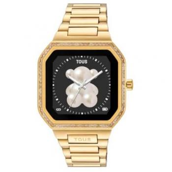Reloj Inteligente Tous Dorado B-Connect