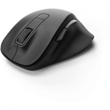 Mouse wireless ottico Hama 1200 DPI mano destra nero