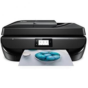HP Inc HP OFFICEJET 5230 M2U82B#BHC Wireless All-in-One Printer with Instant Ink and Wi-Fi Direct Capabilities