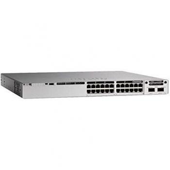 Cisco Catalyst C9300-24UX-E Switch di rete Gestito L2/L3 10G Ethernet PoE