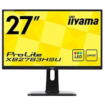 Monitor IIyama PL XB2783HSU-B1 27 Nero