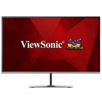 ViewSonic VX2776-SMH Monitor Piatto per PC 68,6 cm (27) 1920 x 1080 Pixel Full HD LED Argento