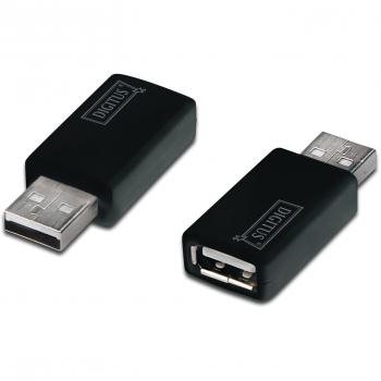 Amplificatore USB Digitus DA11003 Nera