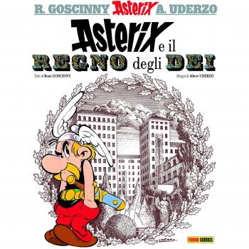Asterix e il regno degli dei