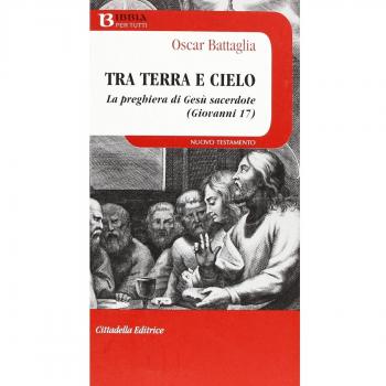Tra terra e cielo. La preghiera di Gesù sacerdote (Giovanni 17)