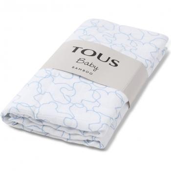 Muselina Tous Muse de Algodón 98x118 cm