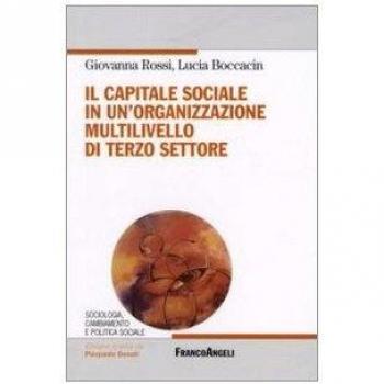 Il capitale sociale in un'organizzazione multilivello di terzo settore