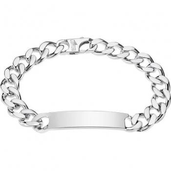 Pulsera Cadena Lotus Silver LP3434-2/1 Plata para Hombre