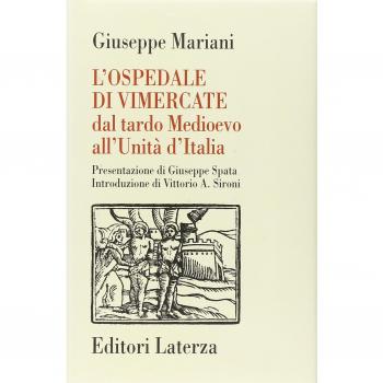 L'ospedale di Vimercate dal tardo Medioevo all'Unità d'Italia