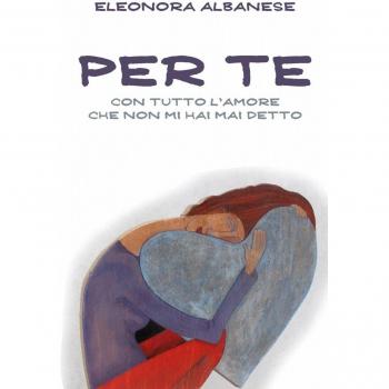 Per te, con tutto l'amore che non mi hai detto