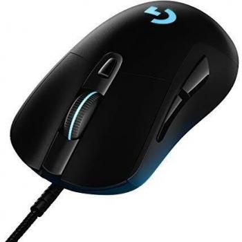 Logitech G403 Hero mouse gaming ottico USB 16000 DPI Lightsync RGB