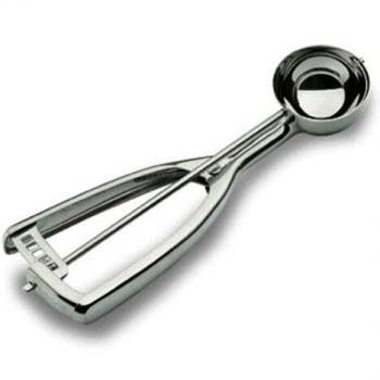 Racionador Helado Inox. 18/10 66 Mm.