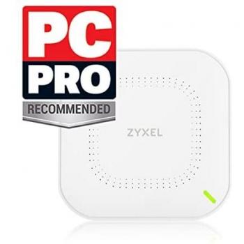 ZYXEL ACCESS POINT WIRELESS NEBULAFLEX DUAL RADIO 2X2 802,11A/B/G/N/AC/AX 1775MBPS, LAN GIGABIT POE