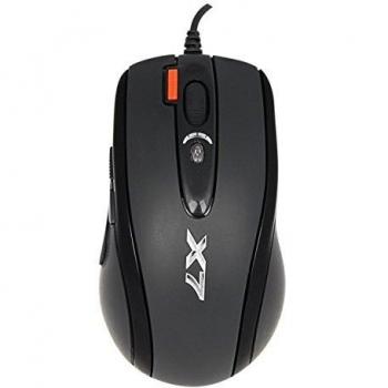 Mouse Gaming A4Tech X-710BK, 2000 DPI, Ottico