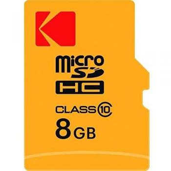 Kodak Micro SDHC Class 10 Extra