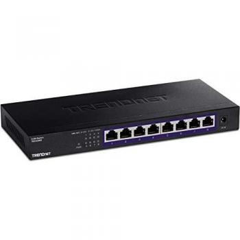 Trendnet TEG S380 Switch 2.5 Gigabit